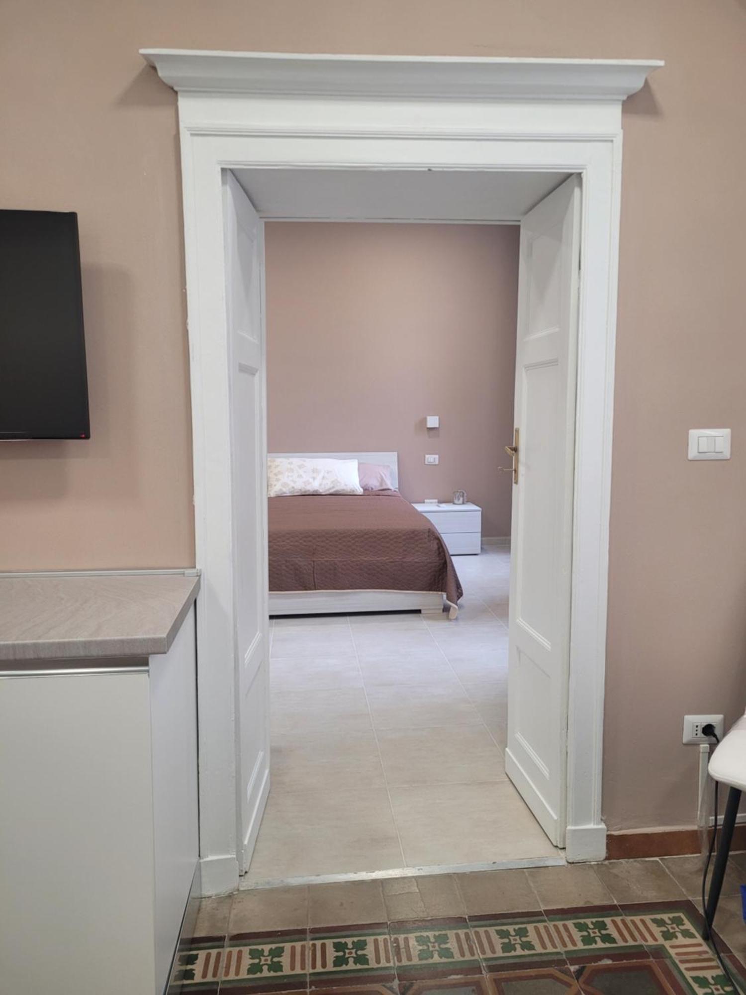 Domo Azuni Apartman Sassari Kültér fotó