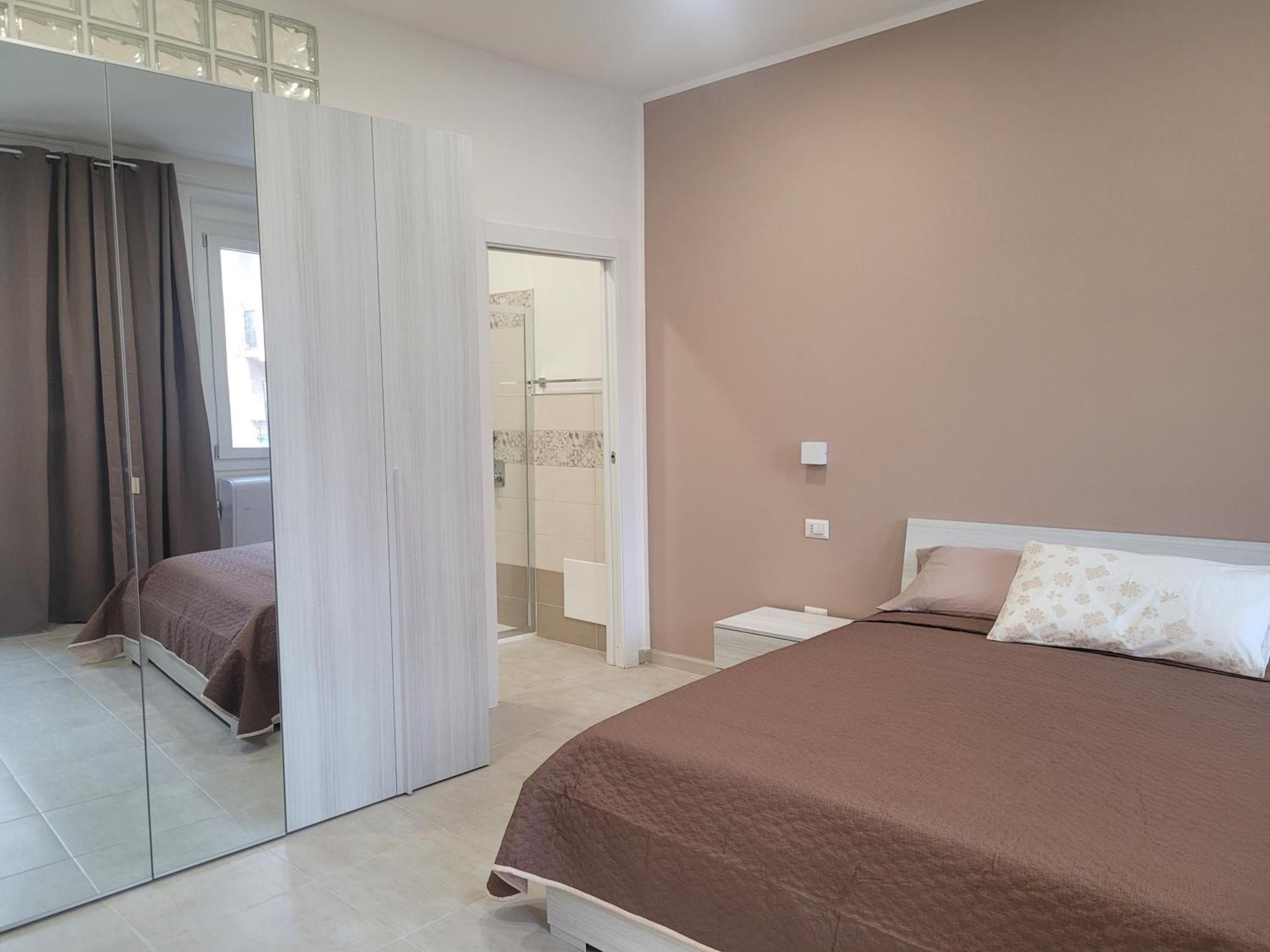 Domo Azuni Apartman Sassari Kültér fotó